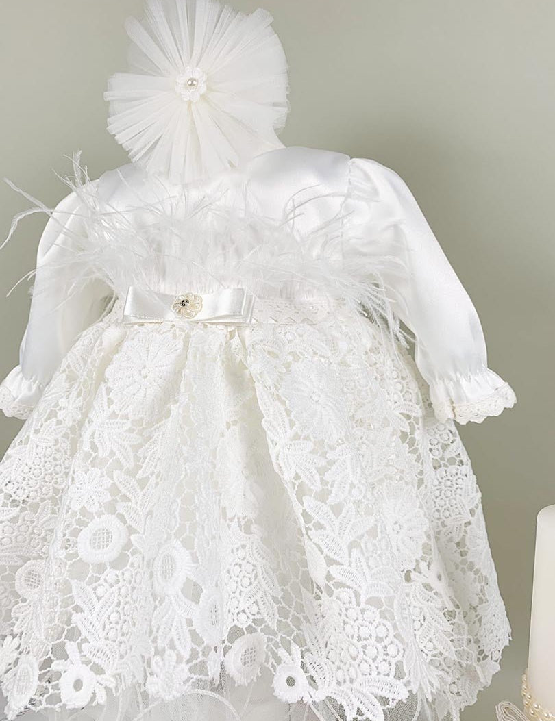 Set botez fetita Evelyn - Botez bebelusi