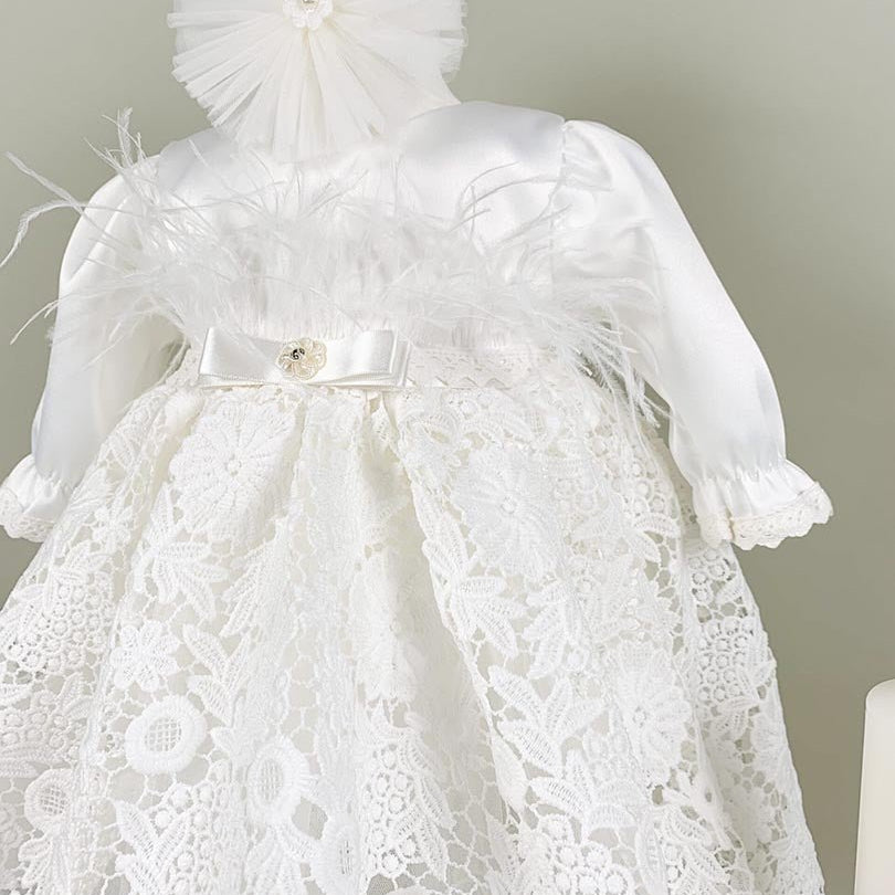 Set botez fetita Evelyn - Botez bebelusi