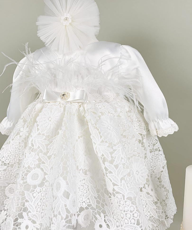Set botez fetita Evelyn - Botez bebelusi