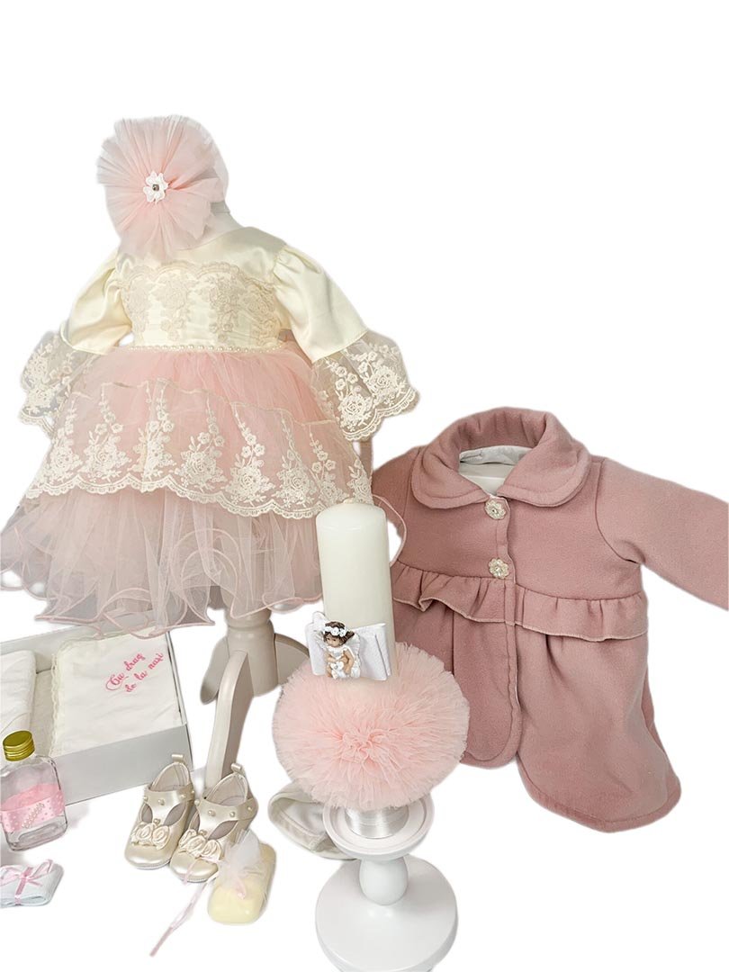 Set botez fetita Fabia - Botez bebelusi