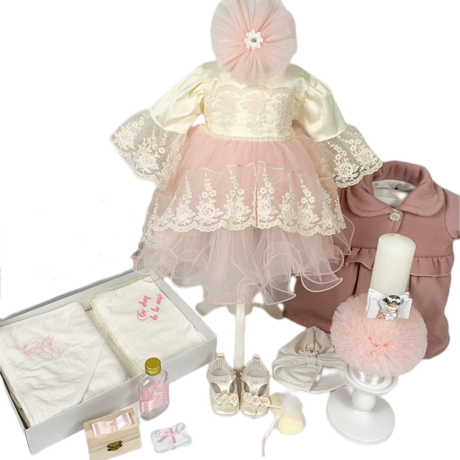 Set botez fetita Fabia - Botez bebelusi