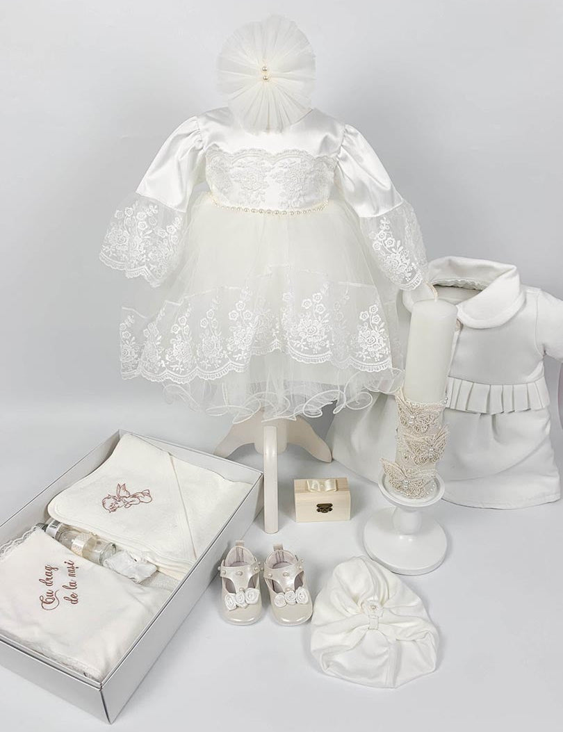 Set botez fetita Fancy - Botez bebelusi