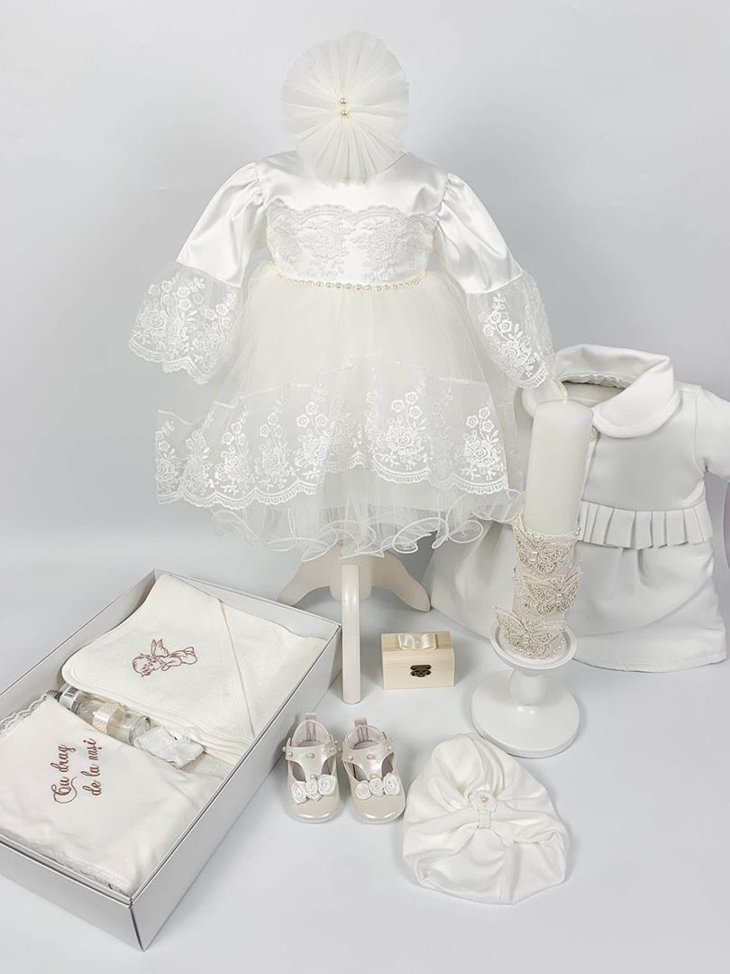 Set botez fetita Fancy - Botez bebelusi