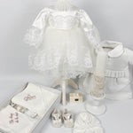 Set botez fetita Fancy - Botez bebelusi