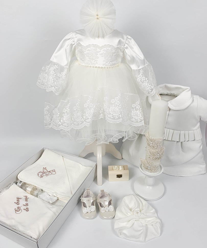 Set botez fetita Fancy - Botez bebelusi