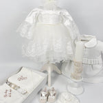 Set botez fetita Fancy - Botez bebelusi