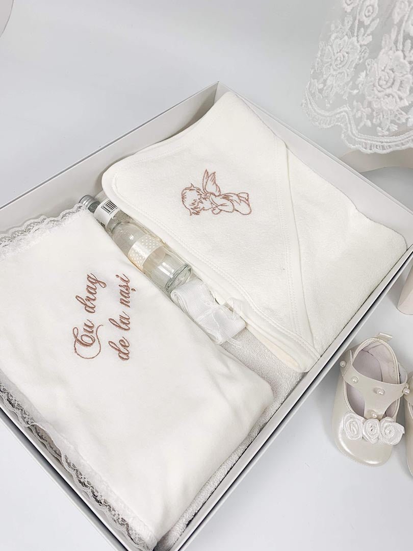 Set botez fetita Fancy - Botez bebelusi