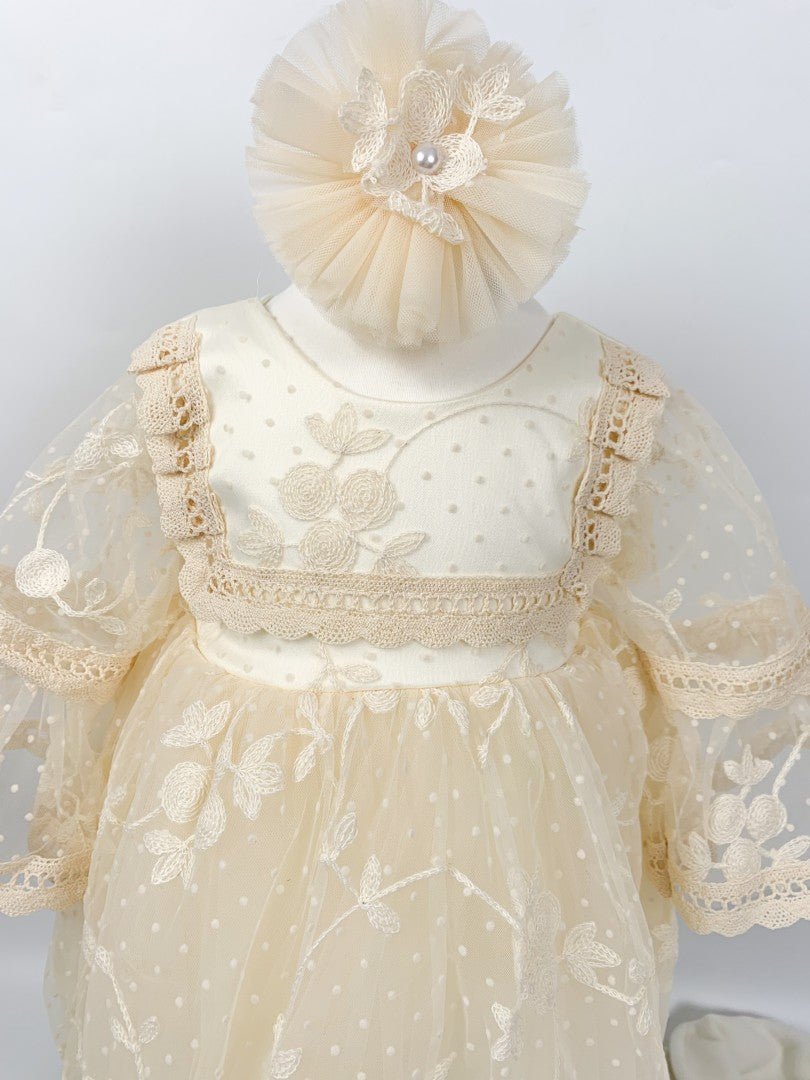 Set botez fetita Fatha - Botez bebelusi