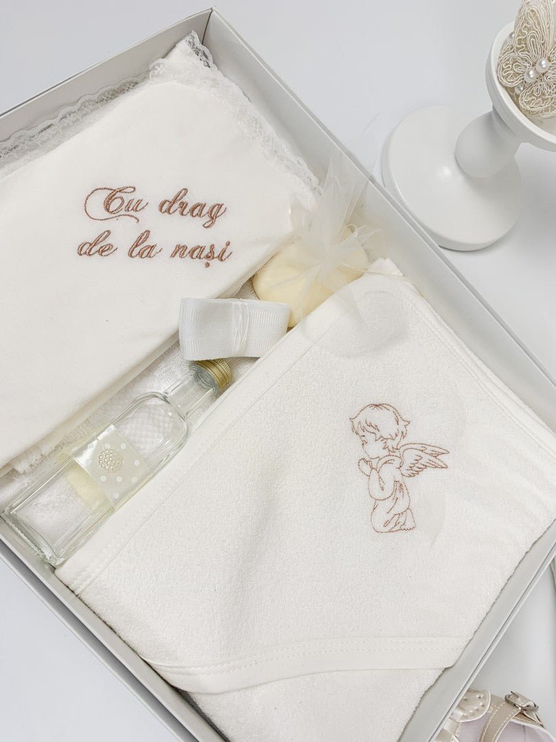 Set botez fetita Fatha - Botez bebelusi