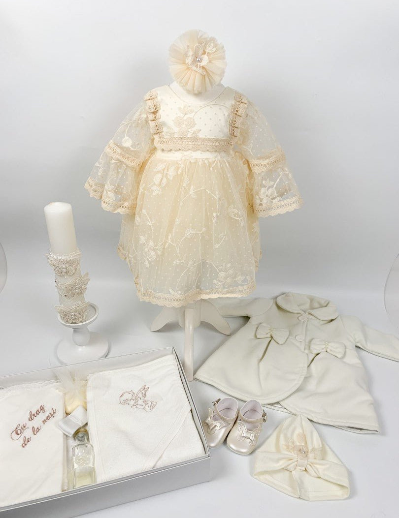 Set botez fetita Fatha - Botez bebelusi