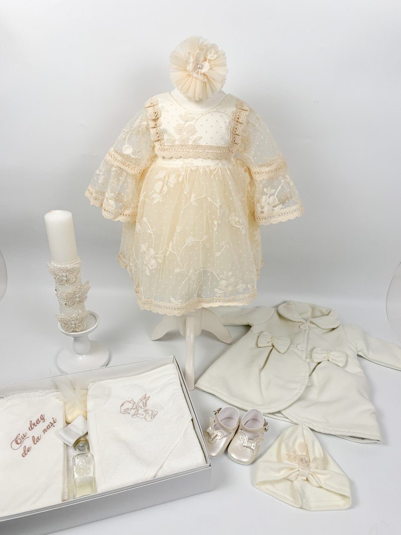 Set botez fetita Fatha - Botez bebelusi