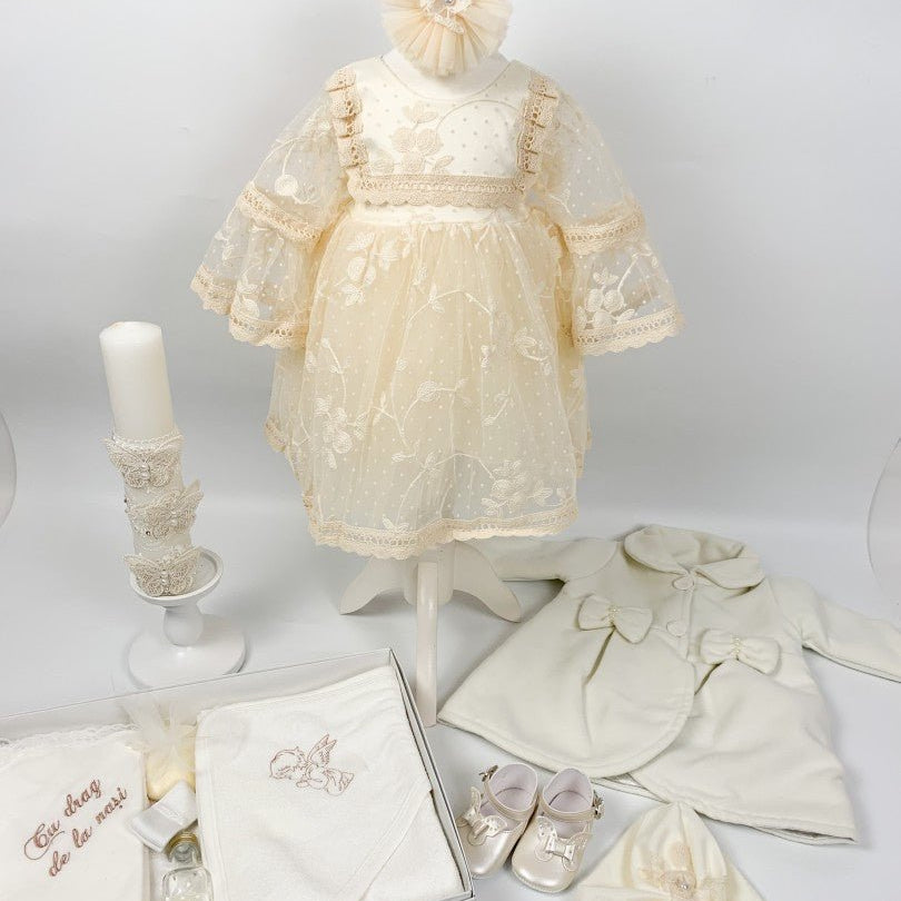 Set botez fetita Fatha - Botez bebelusi