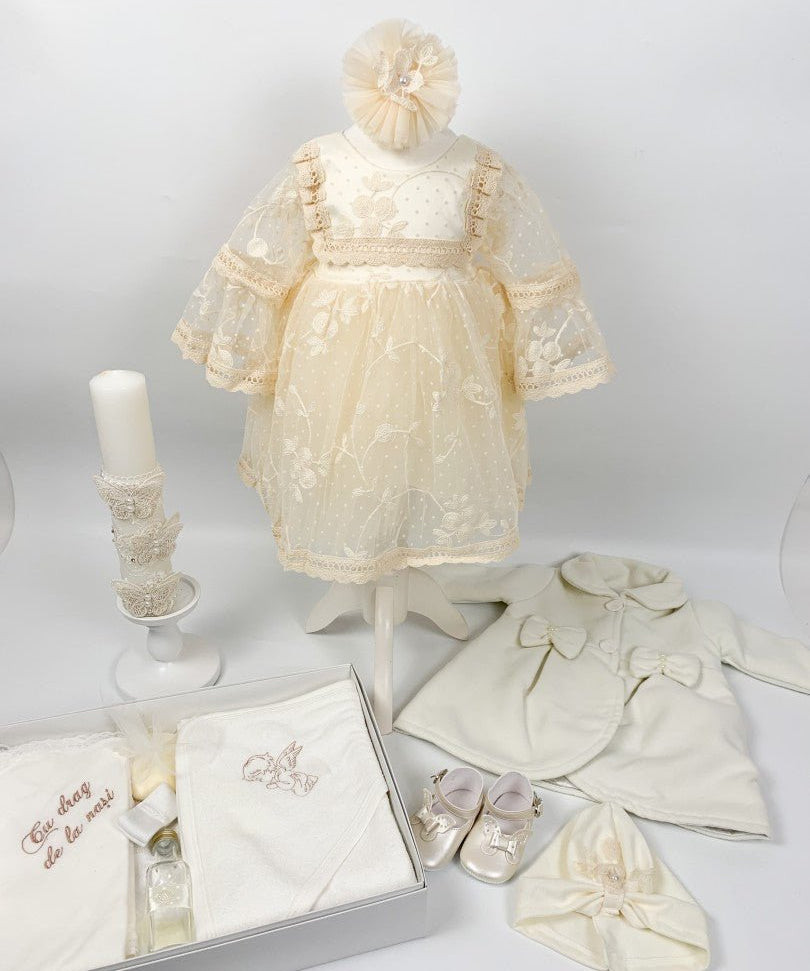 Set botez fetita Fatha - Botez bebelusi