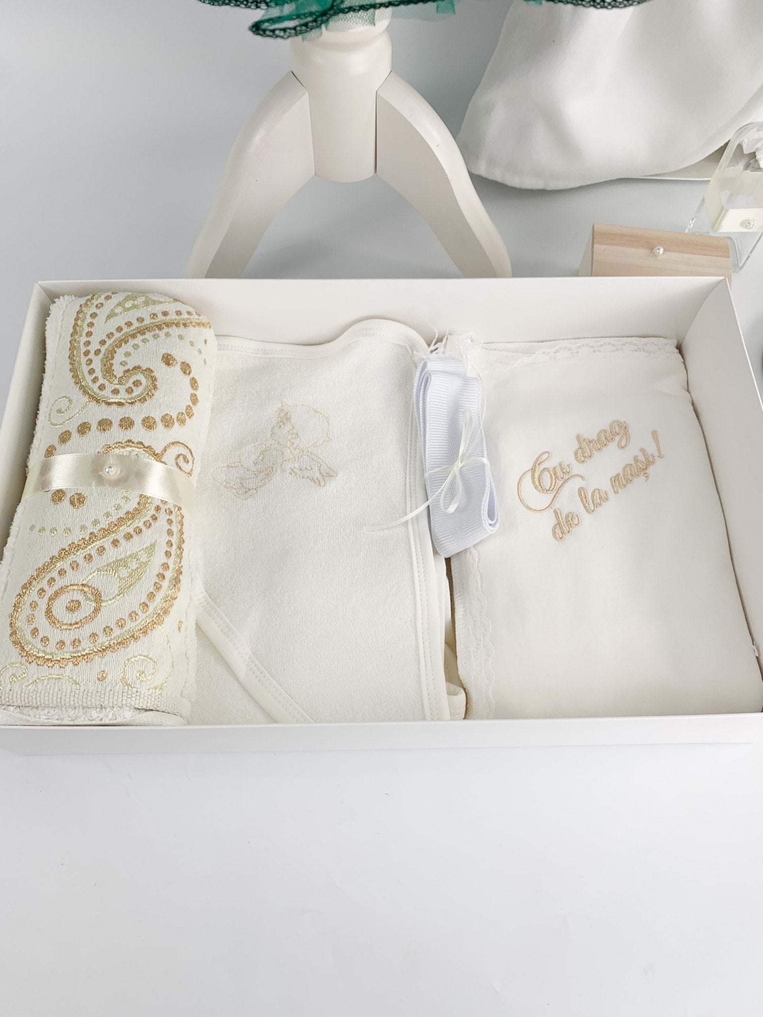 Set botez fetita Fatima - Botez bebelusi