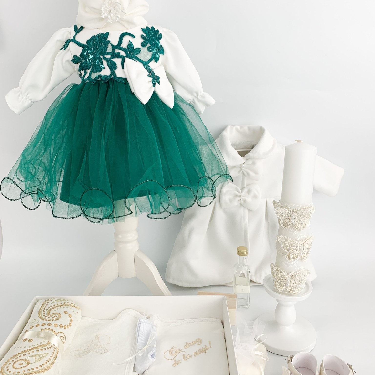 Set botez fetita Fatima - Botez bebelusi