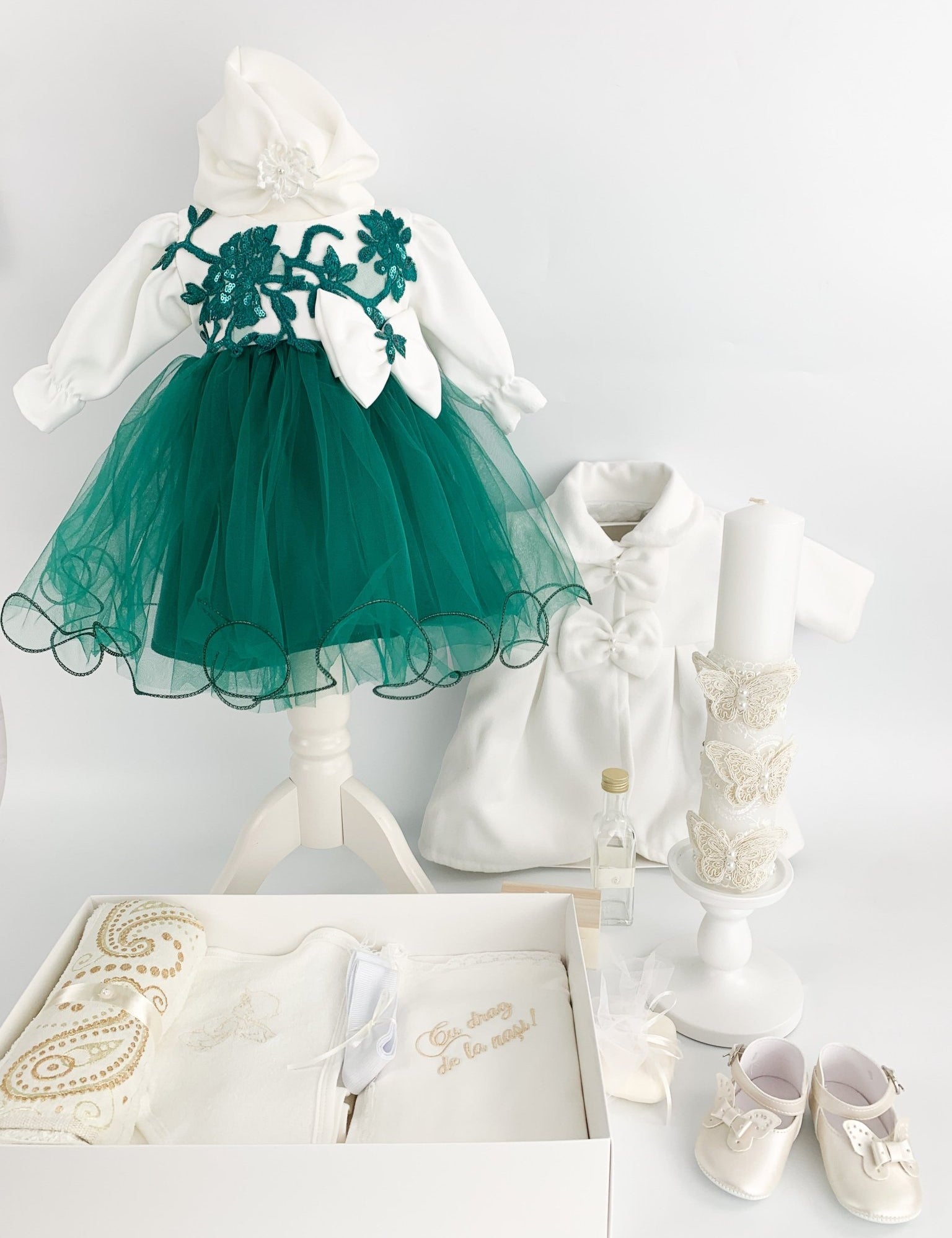 Set botez fetita Fatima - Botez bebelusi