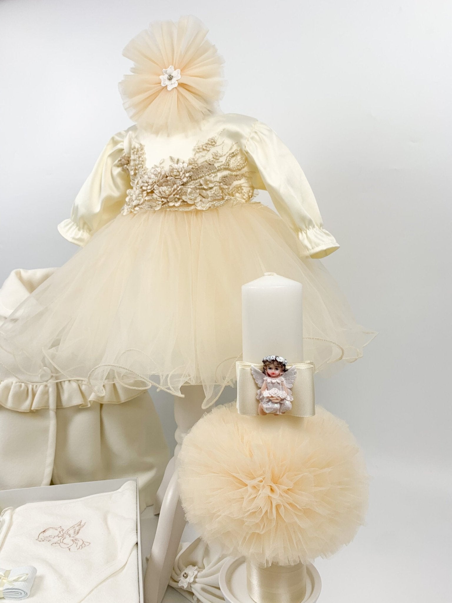 Set botez fetita Faylin - Botez bebelusi