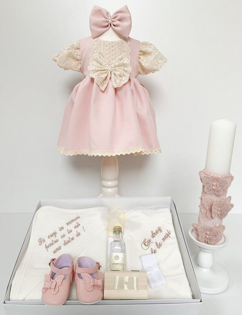 Set botez fetita Felicia - Botez bebelusi