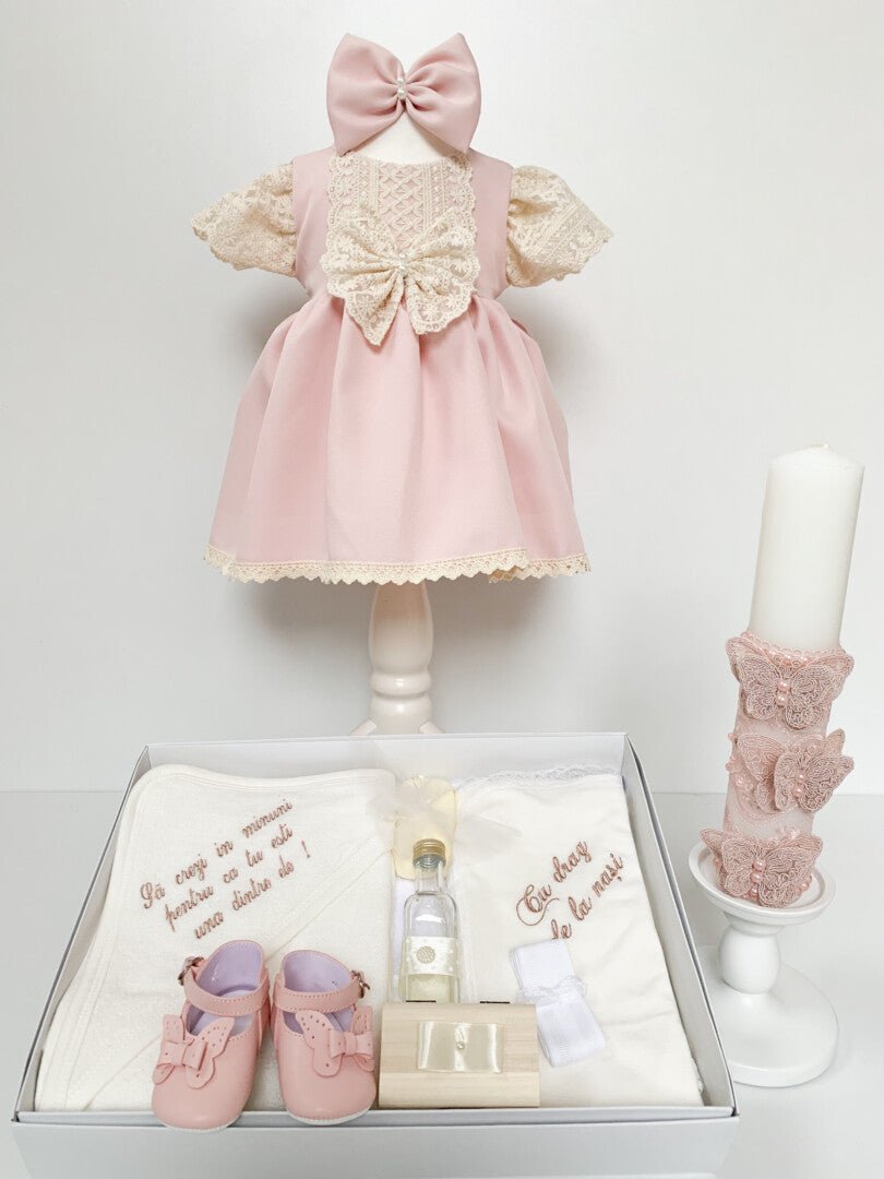 Set botez fetita Felicia - Botez bebelusi