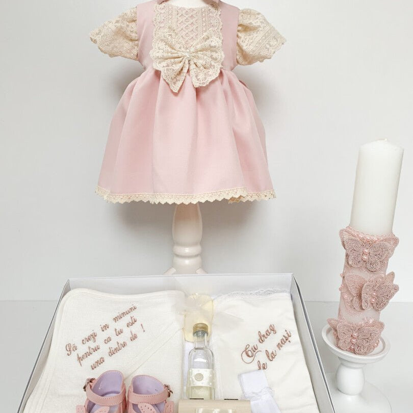 Set botez fetita Felicia - Botez bebelusi