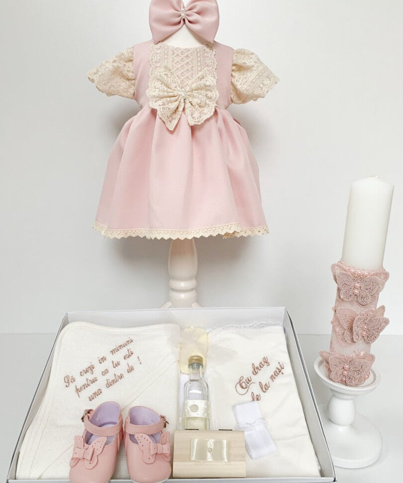 Set botez fetita Felicia - Botez bebelusi