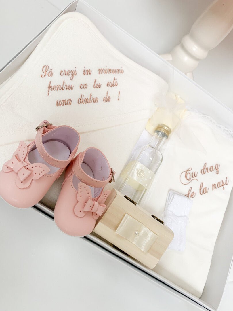 Set botez fetita Felicia - Botez bebelusi