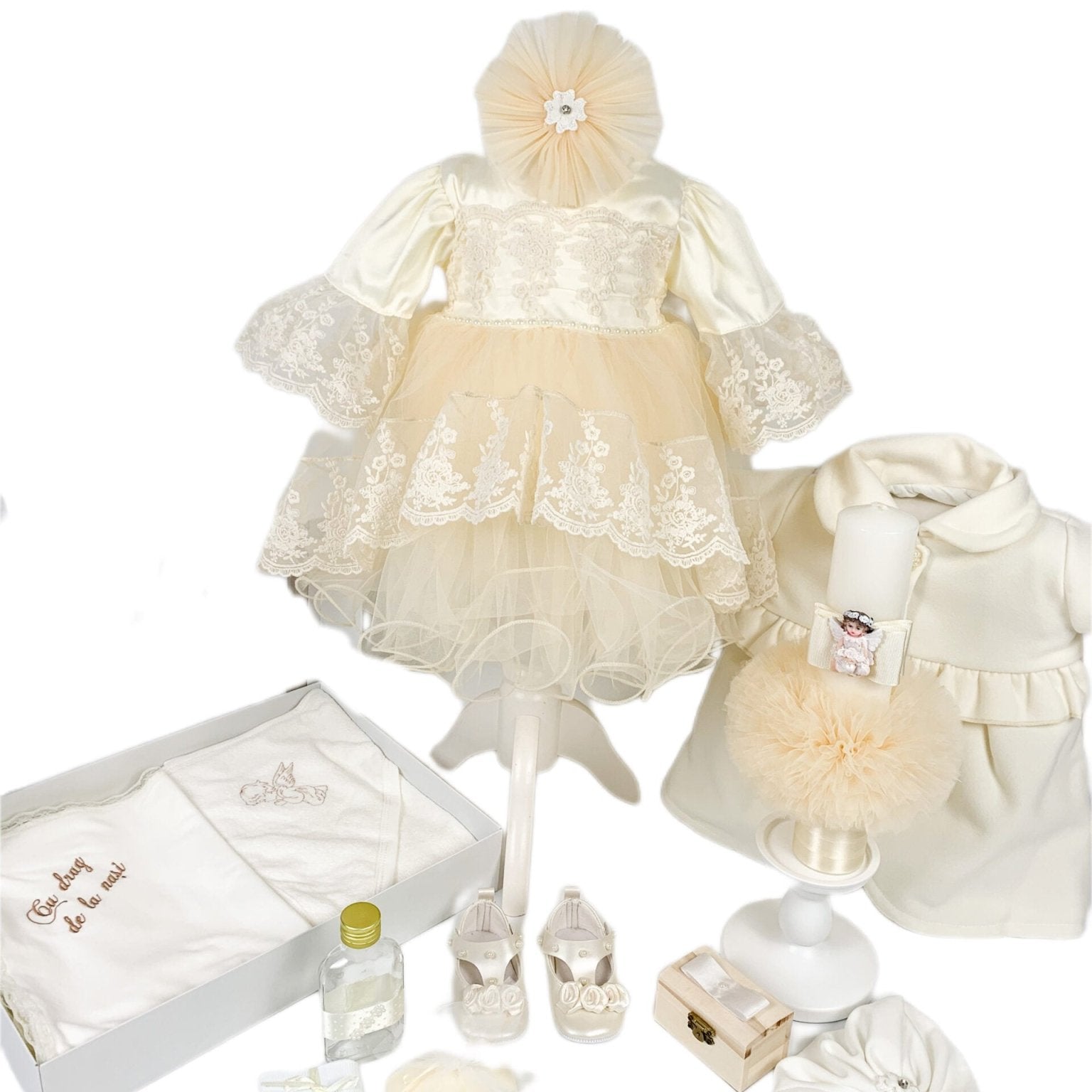 Set botez fetita Felicia - Botez bebelusi