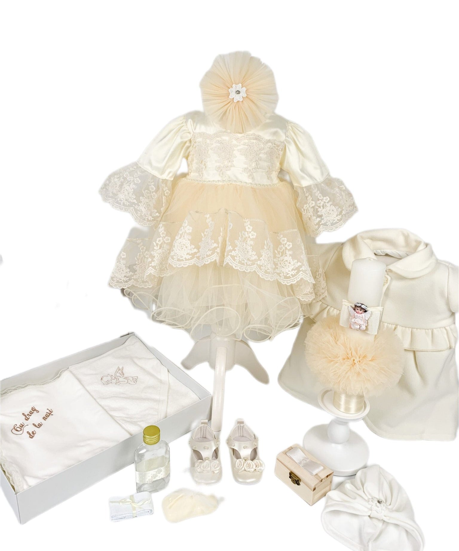 Set botez fetita Felicia - Botez bebelusi
