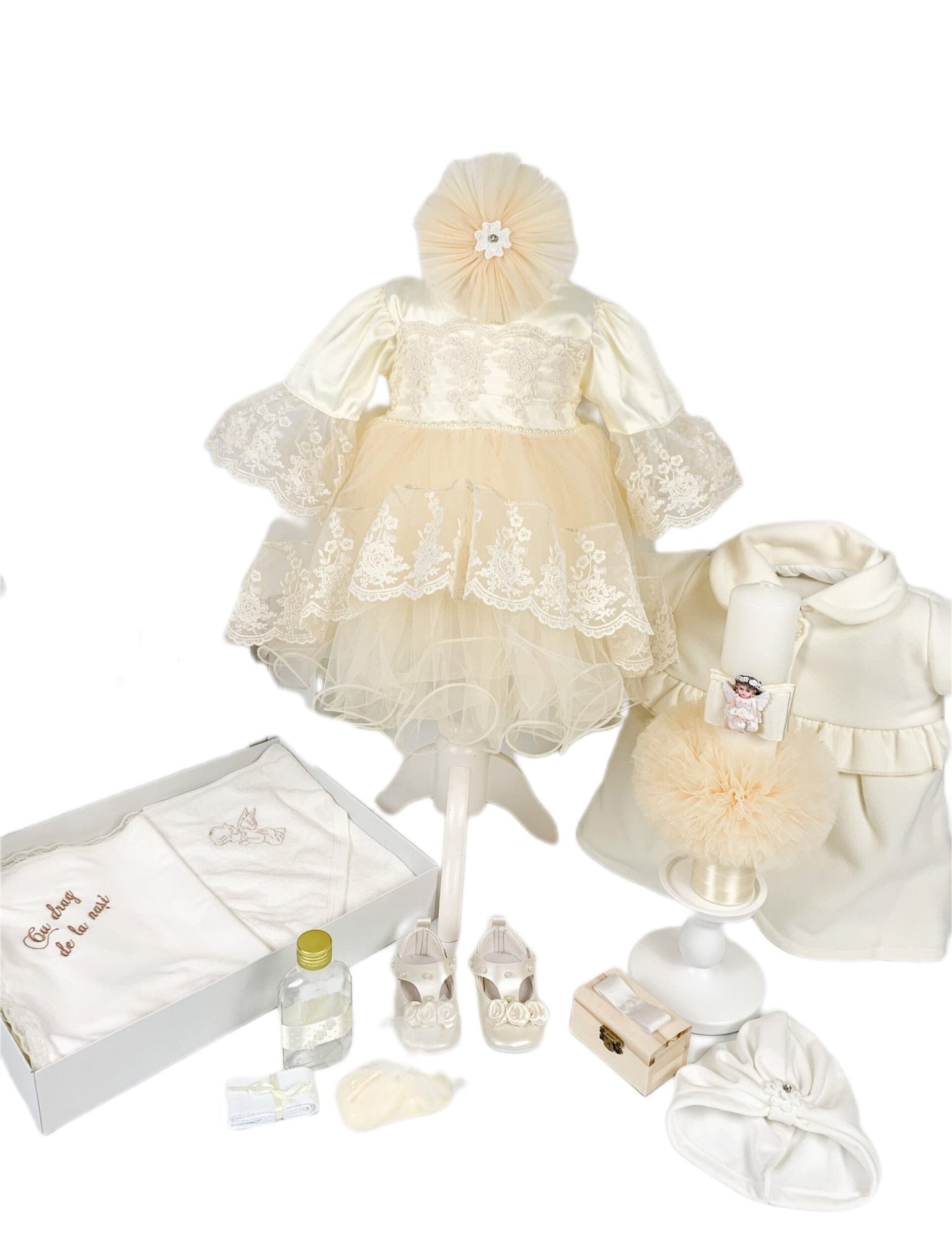 Set botez fetita Felicia - Botez bebelusi