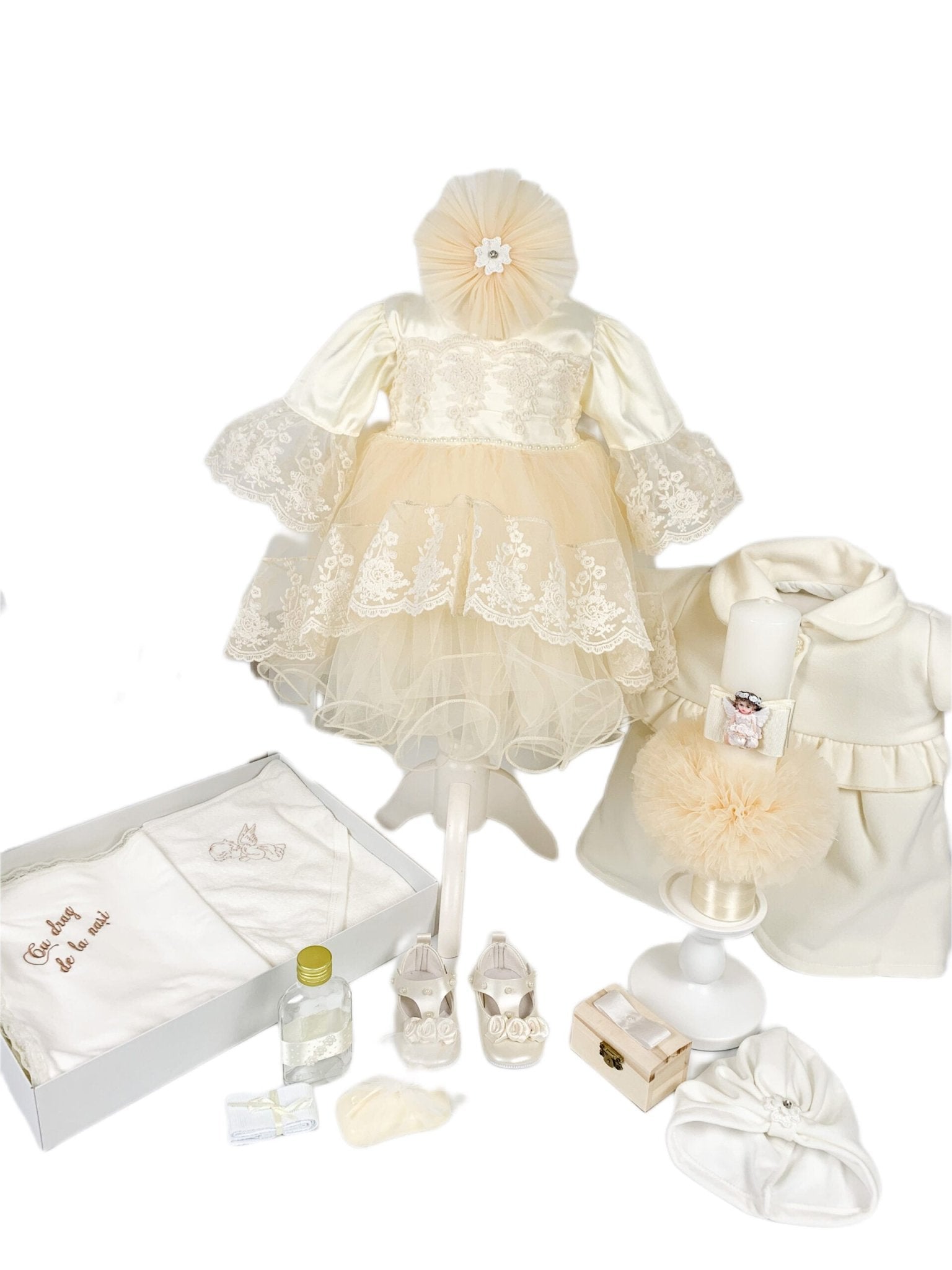 Set botez fetita Felicia - Botez bebelusi