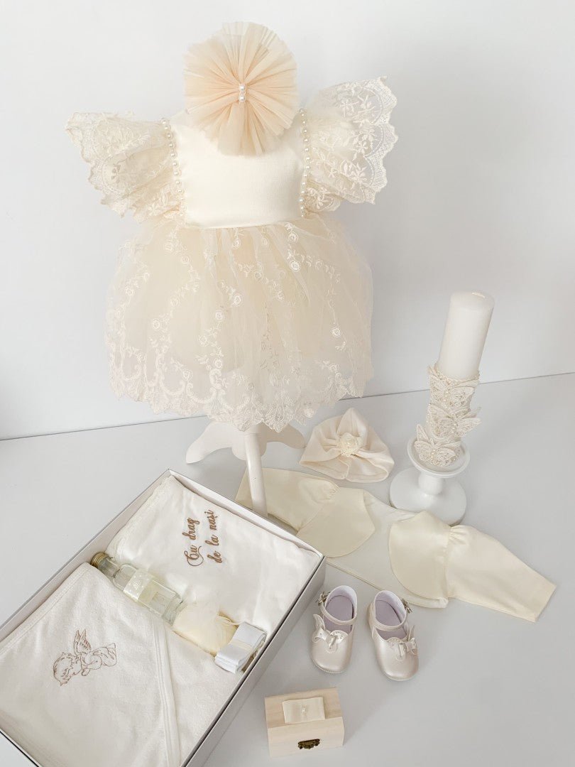 Set botez fetita Felicity - Botez bebelusi