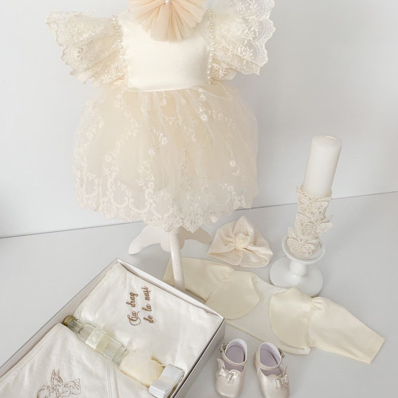 Set botez fetita Felicity - Botez bebelusi