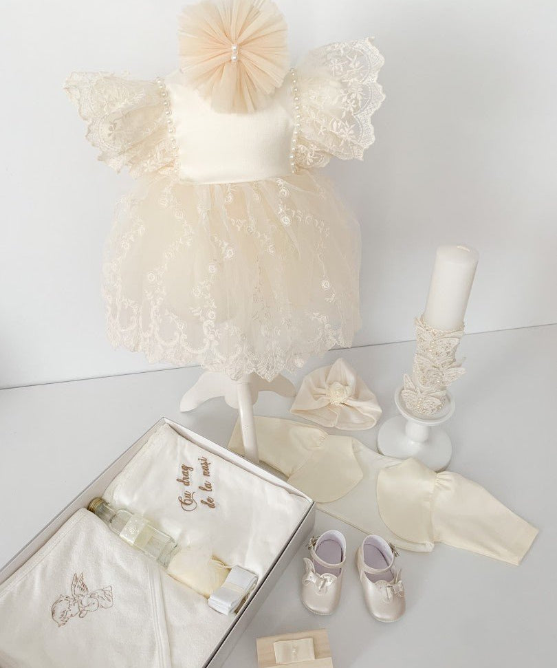 Set botez fetita Felicity - Botez bebelusi