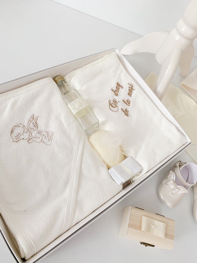 Set botez fetita Felicity - Botez bebelusi