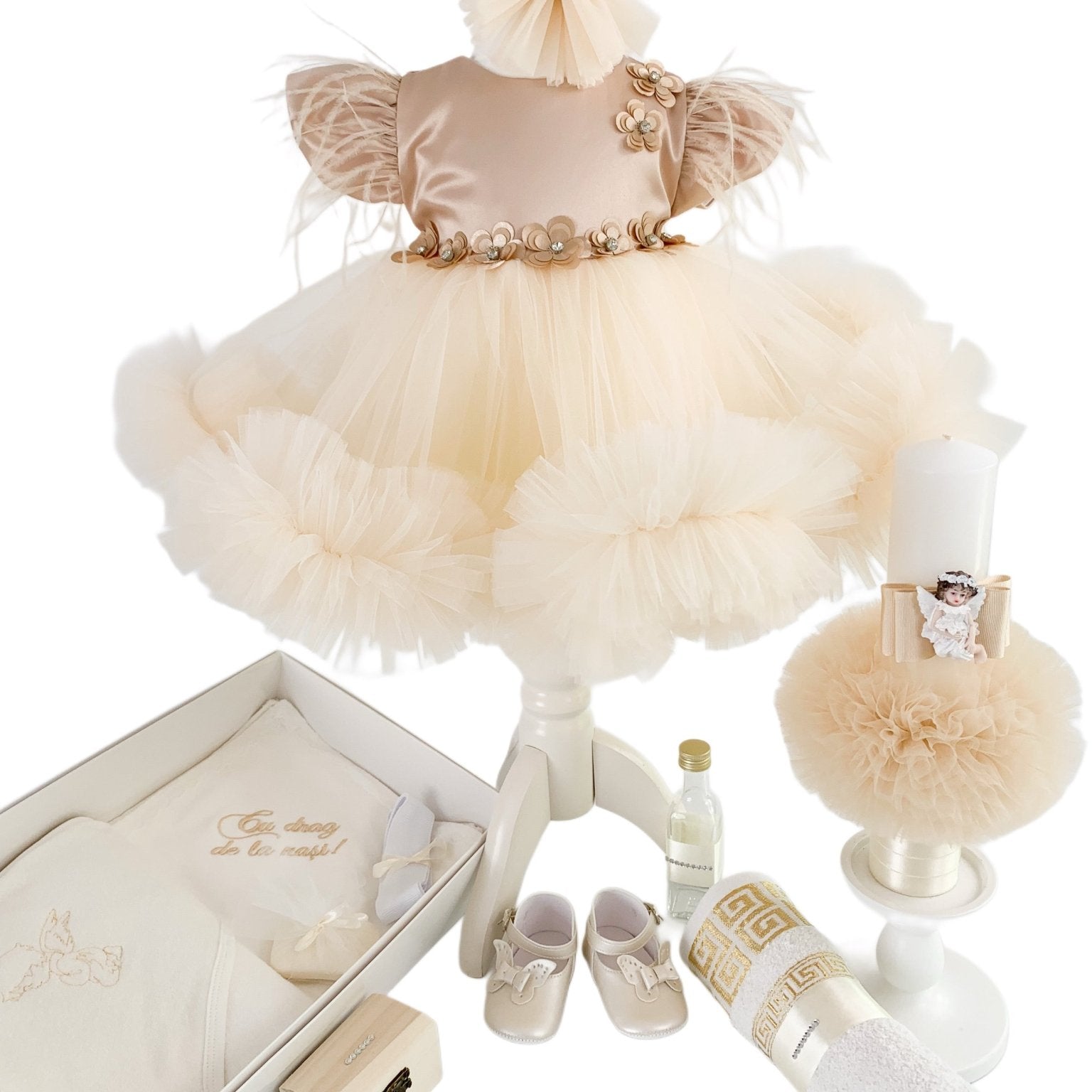 Set botez fetita Fiora - Botez bebelusi