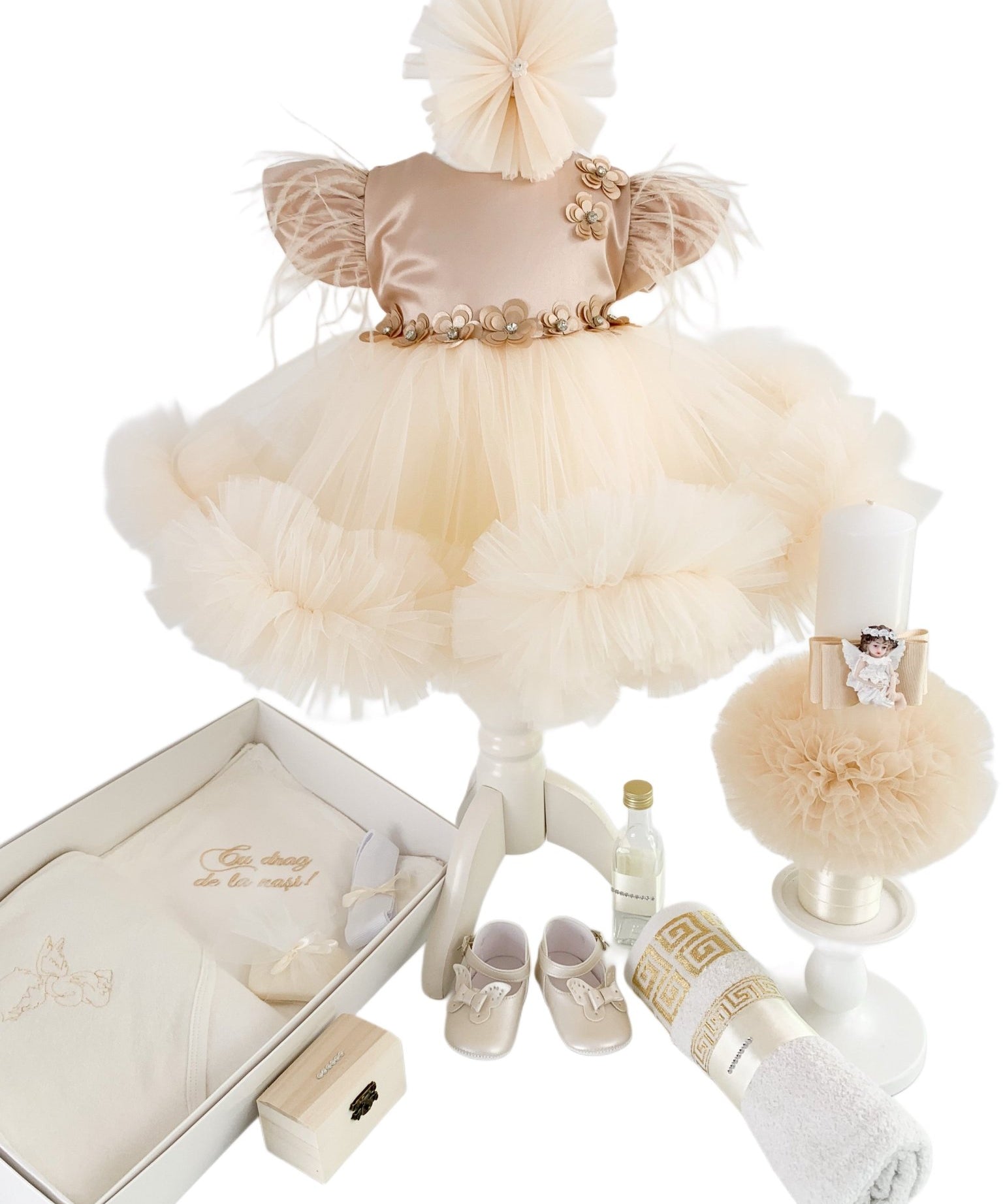 Set botez fetita Fiora - Botez bebelusi