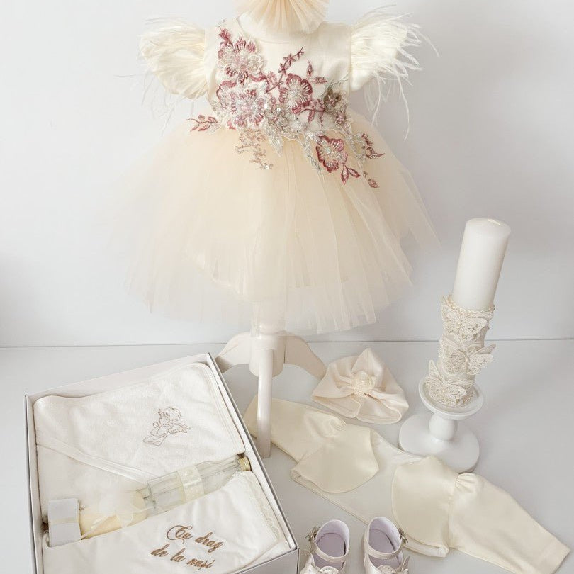 Set botez fetita Francesca - Botez bebelusi