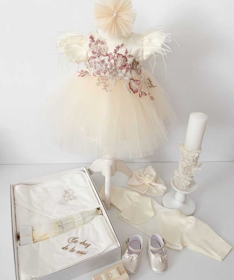 Set botez fetita Francesca - Botez bebelusi