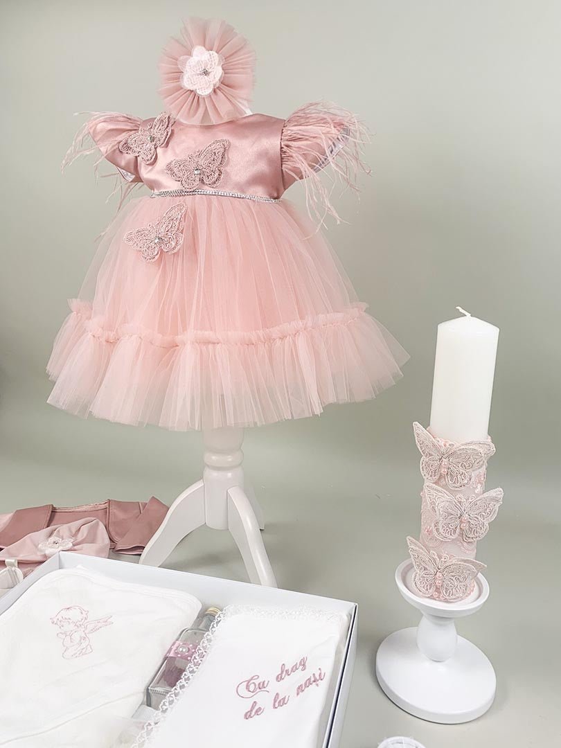 Set botez fetita Gabriela - Botez bebelusi