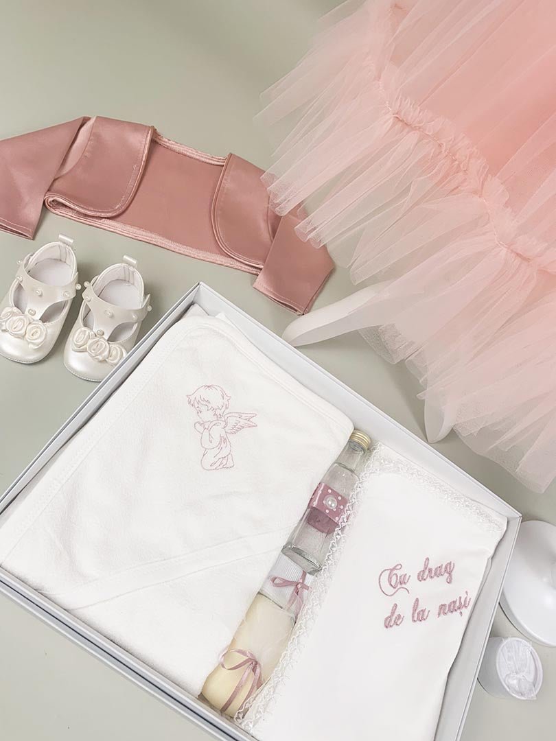 Set botez fetita Gabriela - Botez bebelusi