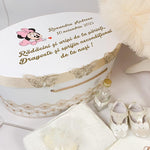 Set botez fetita Georgiana - Botez bebelusi