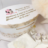 Set botez fetita Georgiana - Botez bebelusi
