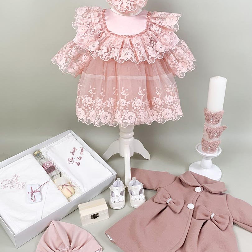 Set botez fetita Greta - Botez bebelusi