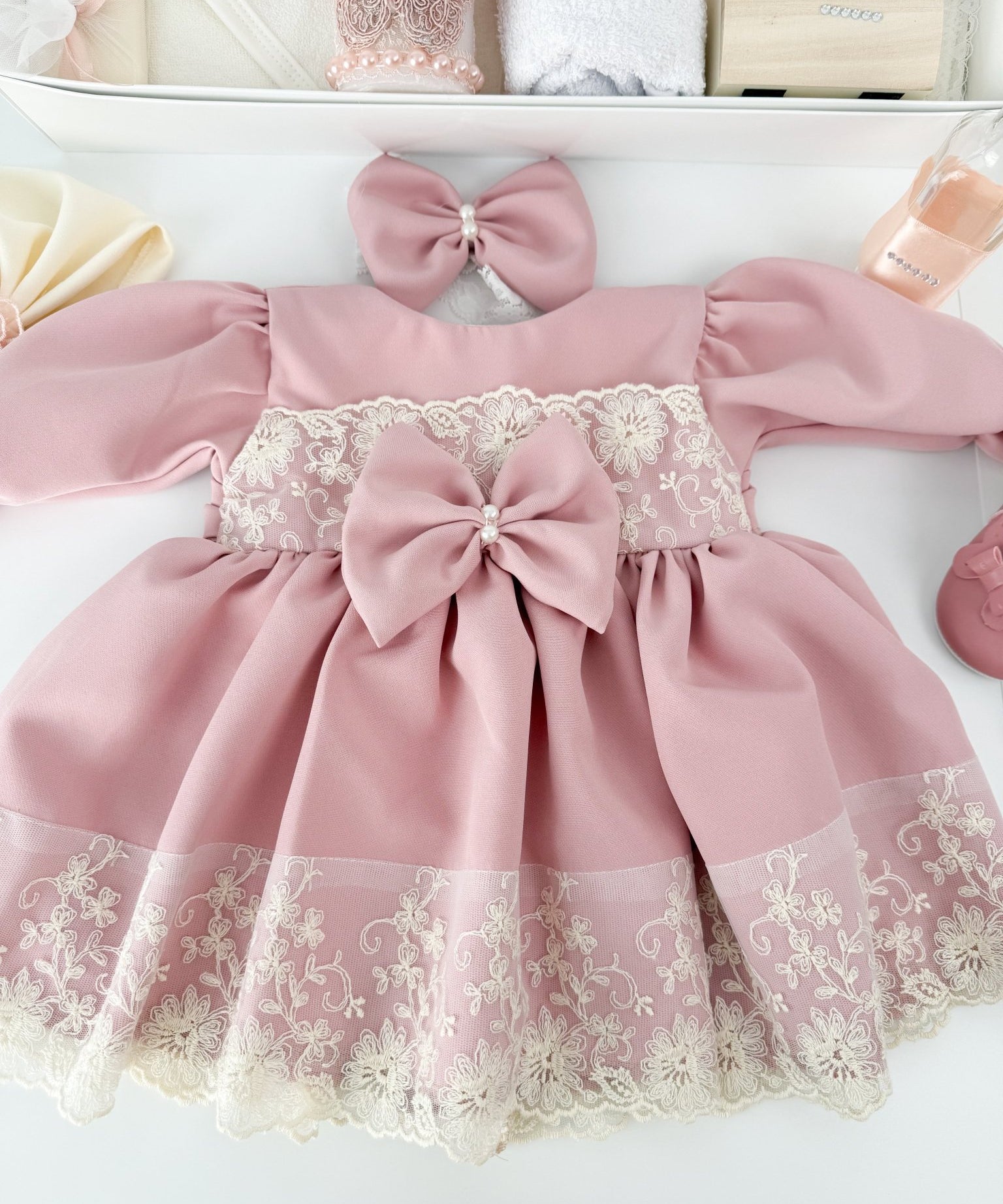 Set botez fetita Helga - Botez bebelusi