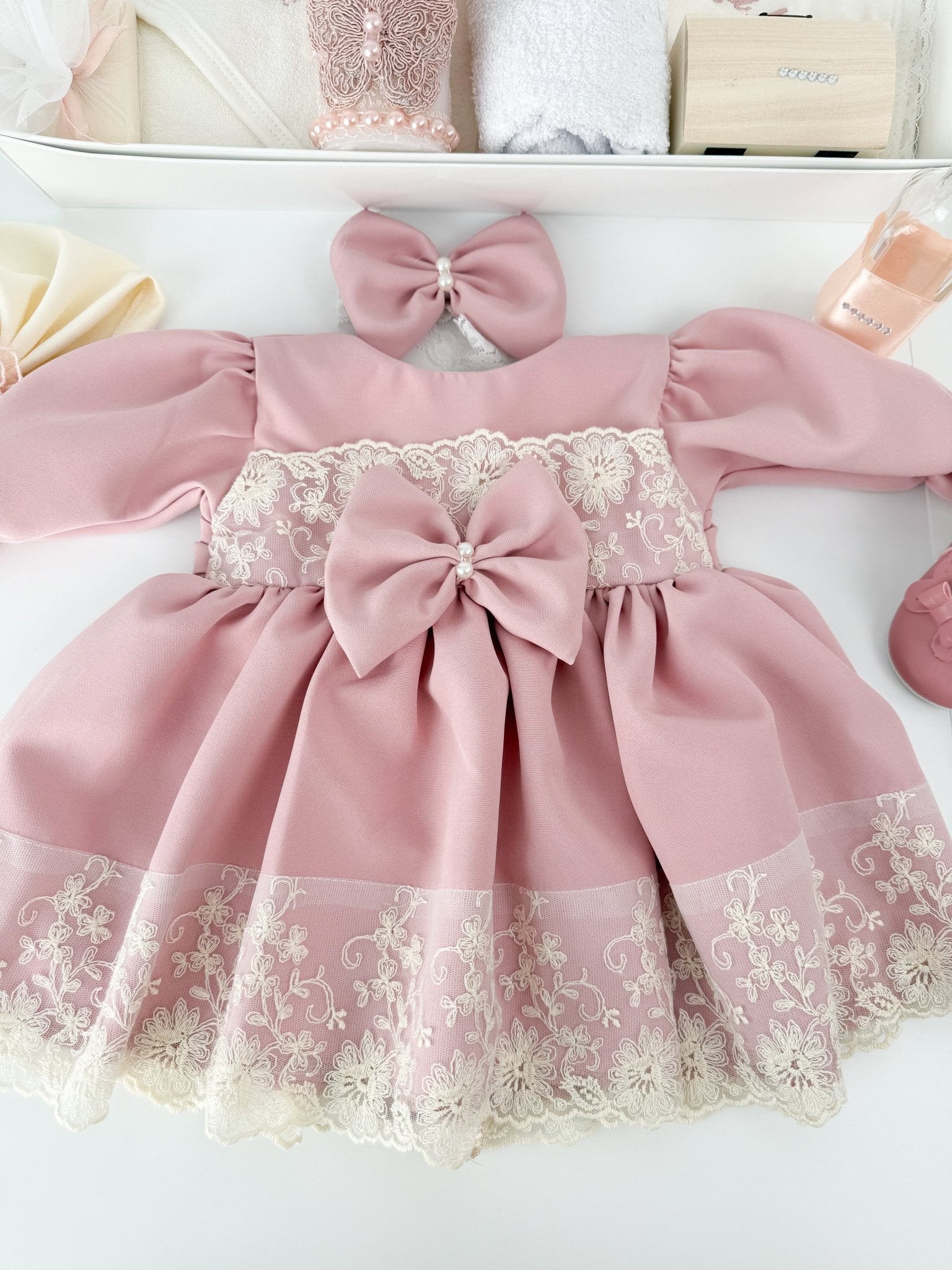 Set botez fetita Helga - Botez bebelusi