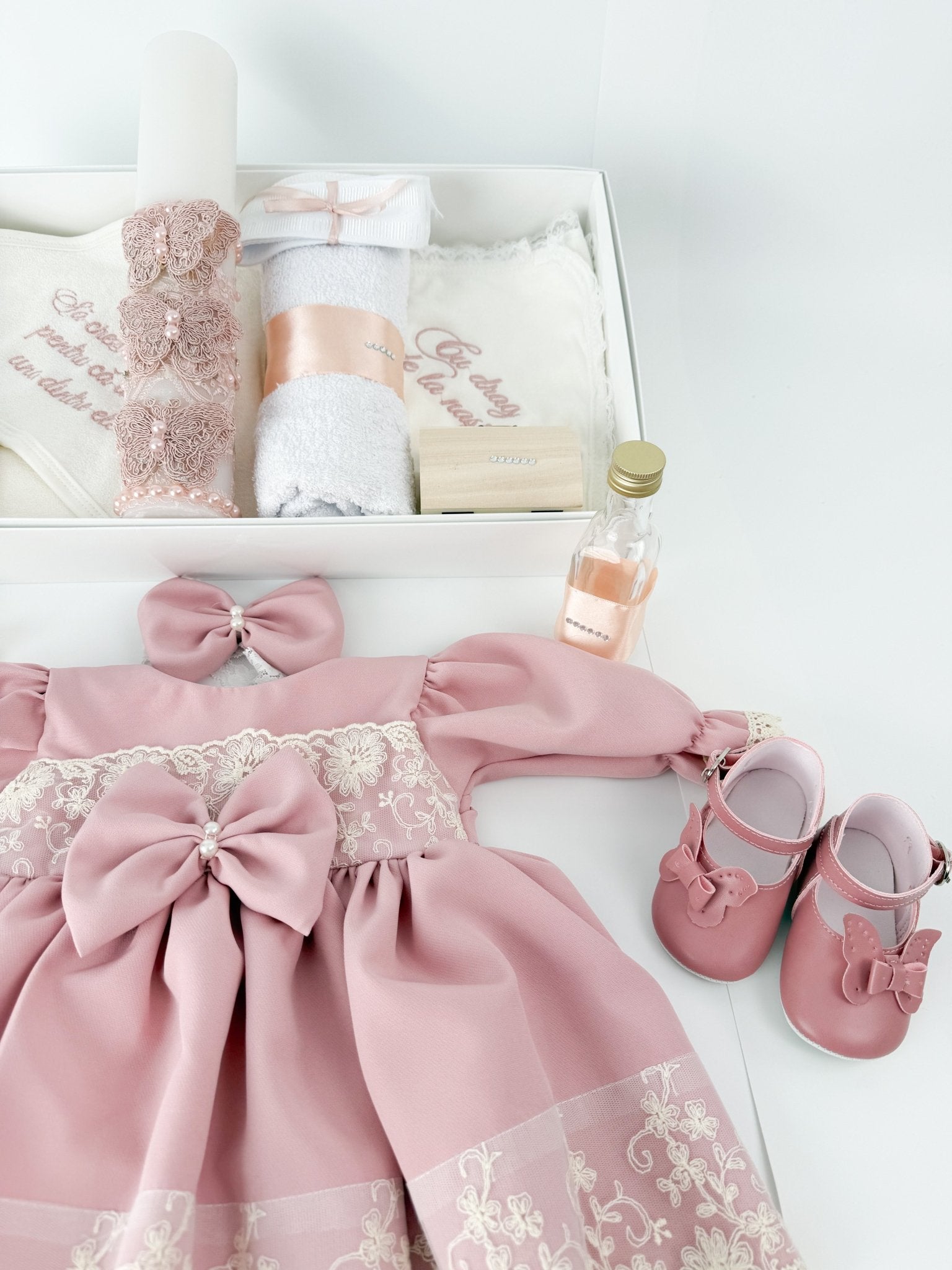 Set botez fetita Helga - Botez bebelusi