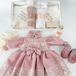 Set botez fetita Helga - Botez bebelusi