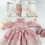 Set botez fetita Helga - Botez bebelusi