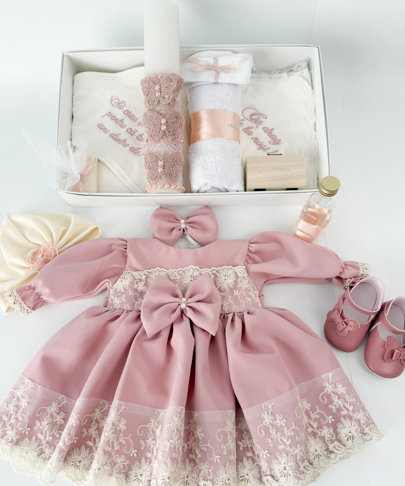 Set botez fetita Helga - Botez bebelusi
