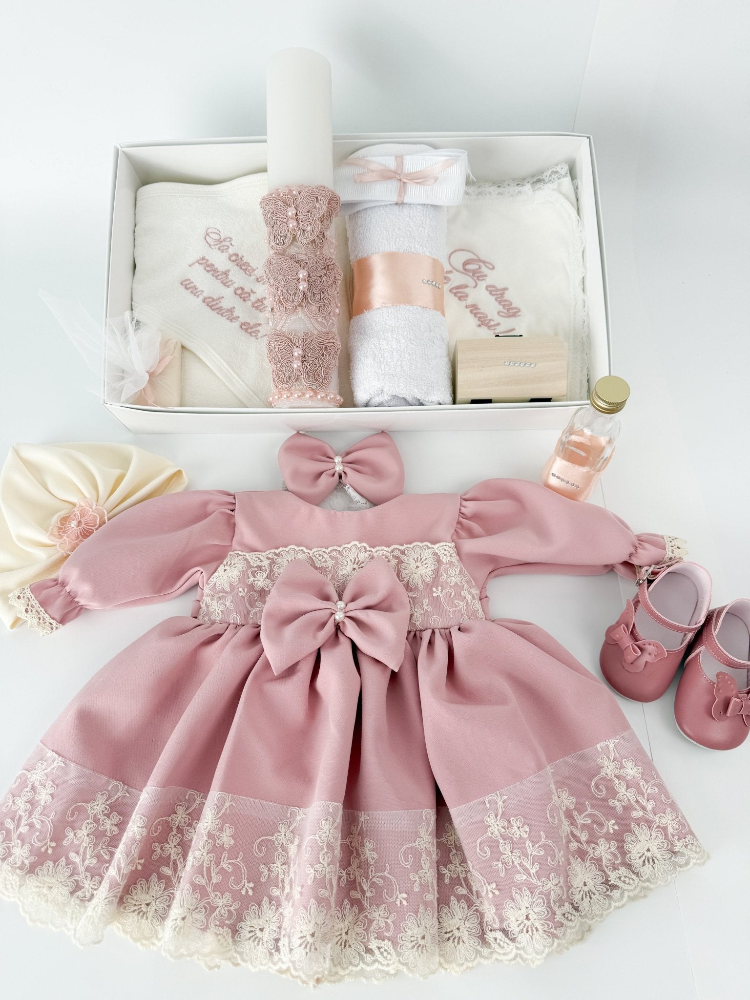 Set botez fetita Helga - Botez bebelusi